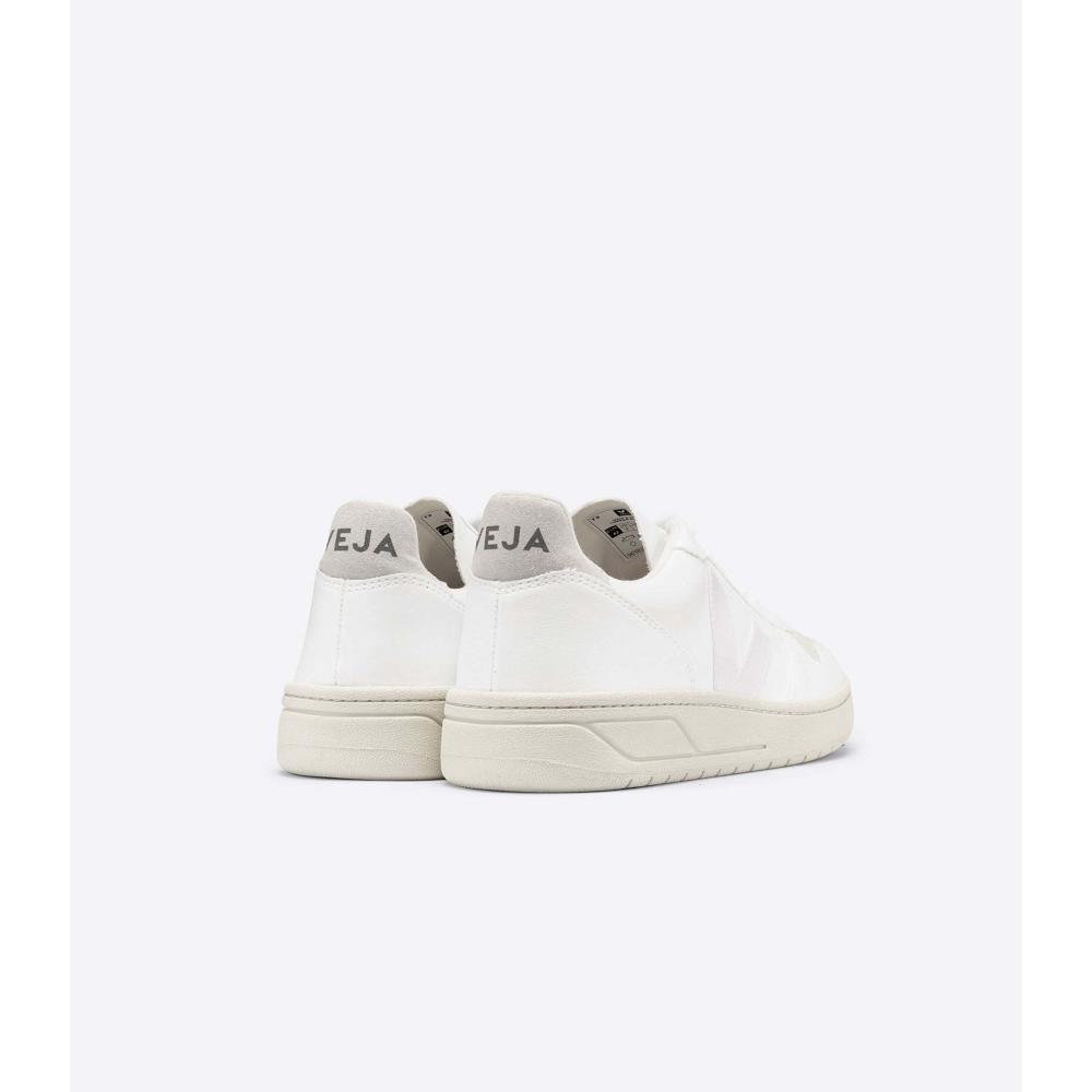 Veja V-10 CWL Schoenen Heren White/Beige | BE 278XYU